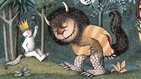 books like where the wild things are about the power of imagination and storytelling