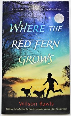 books similar to where the red fern grows: exploring the wilderness of young adult literature