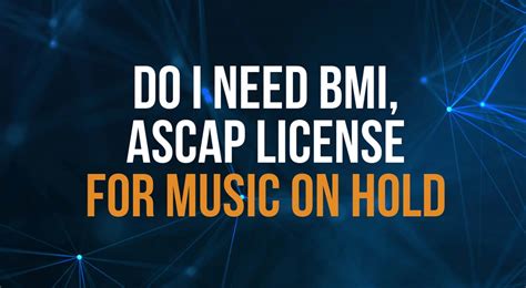 do i need a bmi music license to perform a song in my backyard?