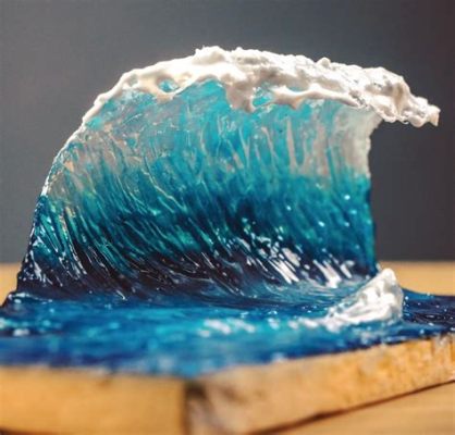 How to Do Epoxy Resin Art: A Journey into Creative Expressions with Layers of Techniques