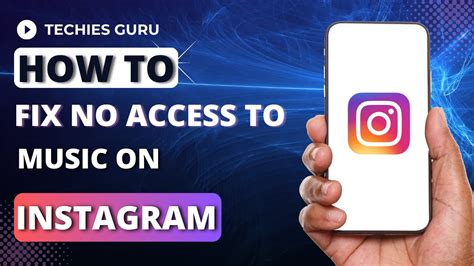 how to get access to instagram music