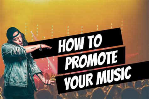 how to promote your music with no money