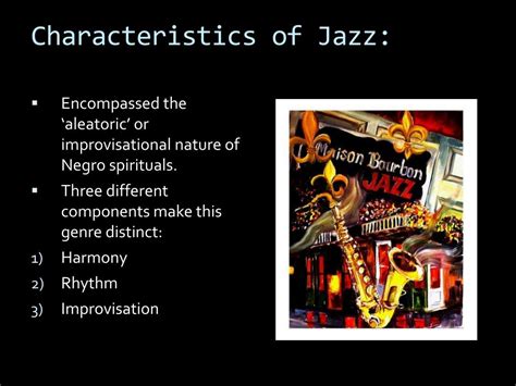 What are the Characteristics of Jazz Music? A Delve into the Essence of the Genre with Related Insights